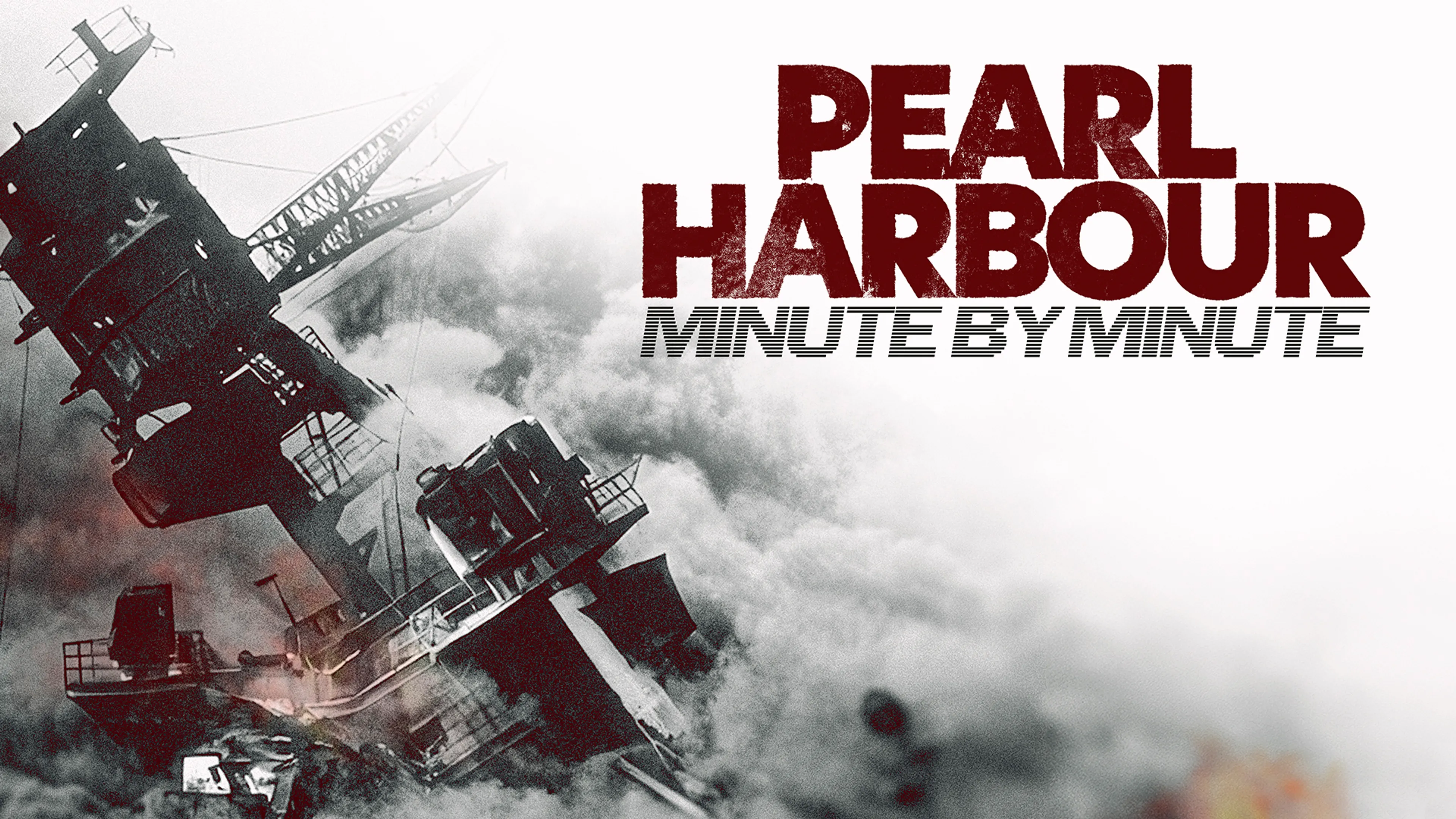 Pearl Harbor: Minute by Minute poster